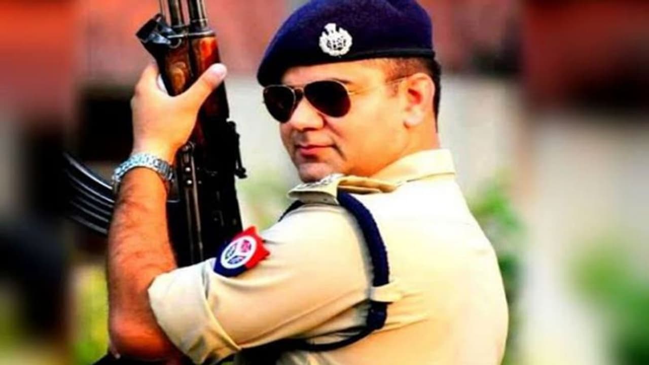 100 से अधिक एनकाउंटर करने वाले IPS अजयपाल शर्मा को आया हार्टअटैक, लखनऊ के मेदांता में करवाया गया भर्ती
