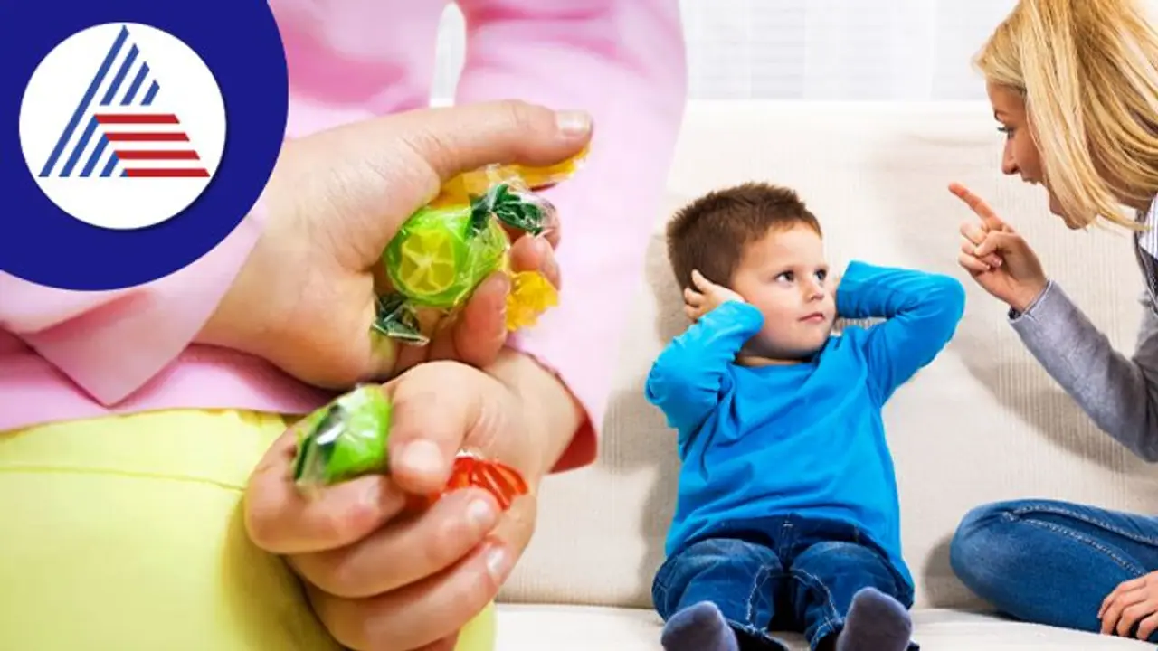 ಮಕ್ಕಳು ಕದಿಯುತ್ತಾರಾ? ಇಗ್ನೋರ್ ಮಾಡ್ಬೇಡಿ, ಆರಂಭದಲ್ಲಿಯೇ ಚಿವುಟಿ