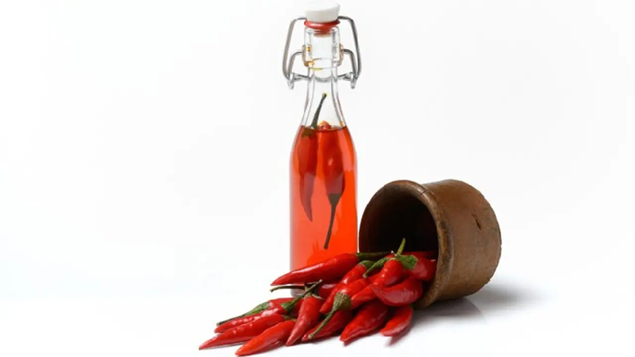 chilli oil 