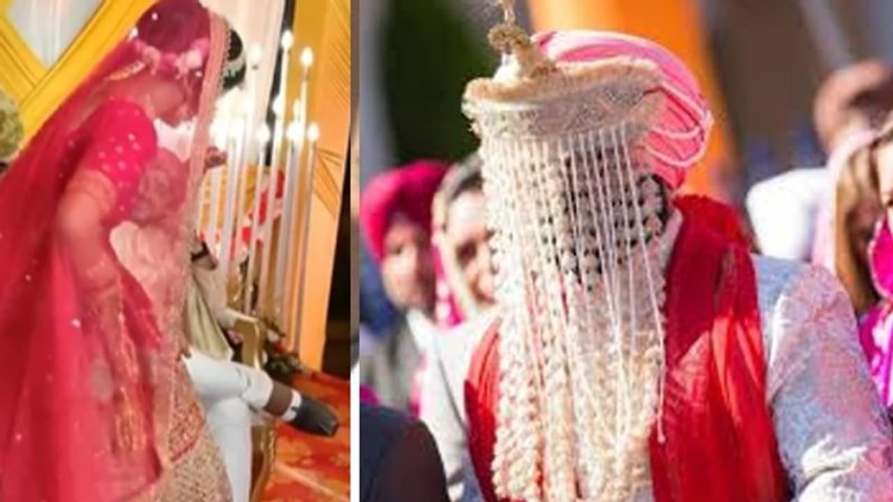 दुल्हन मंडप में बैठी और दूल्हे ने कर दिया कांड, दोनों परिवार सदमे में आ गए...भागे भागे पहुंचे पुलिस के पास दुल्हन मंडप में बैठी और दूल्हे ने कर दिया कांड, दोनों परिवार सदमे में आ गए...भागे भागे पहुंचे पुलिस के पास