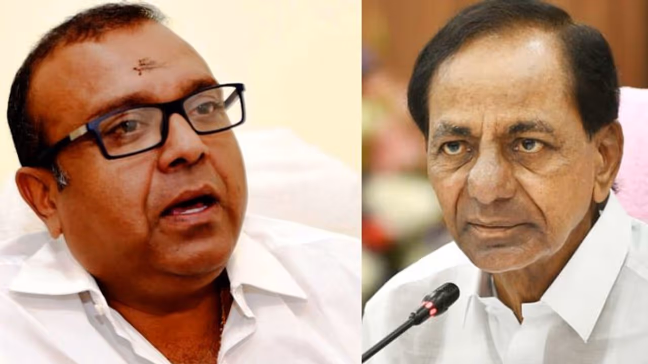 ഓപ്പറേഷൻ കമലയിൽ കൂടുതൽ തെളിവുകൾ പുറത്തുവിട്ട് ടിആർഎസ്; തുഷാറിന്റേതെന്ന് ആരോപിക്കുന്ന ശബ്ദരേഖ പുറത്ത് ഓപ്പറേഷൻ കമലയിൽ കൂടുതൽ തെളിവുകൾ പുറത്തുവിട്ട് ടിആർഎസ്; തുഷാറിന്റേതെന്ന് ആരോപിക്കുന്ന ശബ്ദരേഖ പുറത്ത്