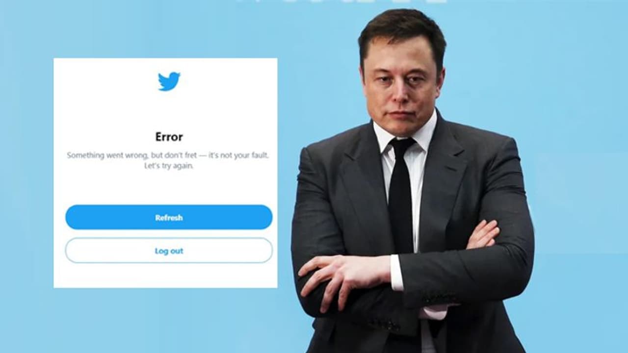 ಸಾವಿರಾರು ಬಳಕೆದಾರರಿಗೆ ಟ್ವಿಟ್ಟರ್‌ ಡೌನ್: ನೆಟ್ಟಿಗರ ಆಕ್ರೋಶ..!