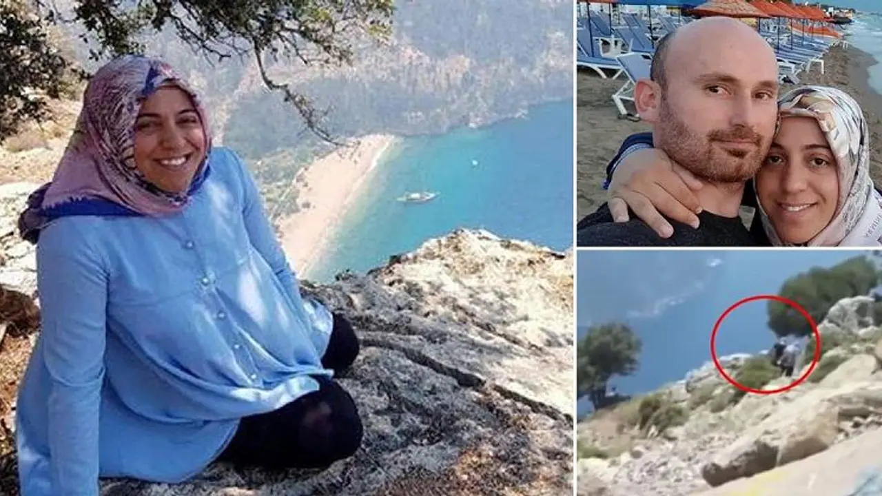 ವಿಮೆ ಹಣಕ್ಕಾಗಿ ಗರ್ಭಿಣಿ ಪತ್ನಿಯನ್ನು ಪ್ರಪಾತಕ್ಕೆ ತಳ್ಳಿ ಕೊಂದಿದ್ದ ವ್ಯಕ್ತಿಗೆ 30 ವರ್ಷ ಜೈಲು! ವಿಮೆ ಹಣಕ್ಕಾಗಿ ಗರ್ಭಿಣಿ ಪತ್ನಿಯನ್ನು ಪ್ರಪಾತಕ್ಕೆ ತಳ್ಳಿ ಕೊಂದಿದ್ದ ವ್ಯಕ್ತಿಗೆ 30 ವರ್ಷ ಜೈಲು!