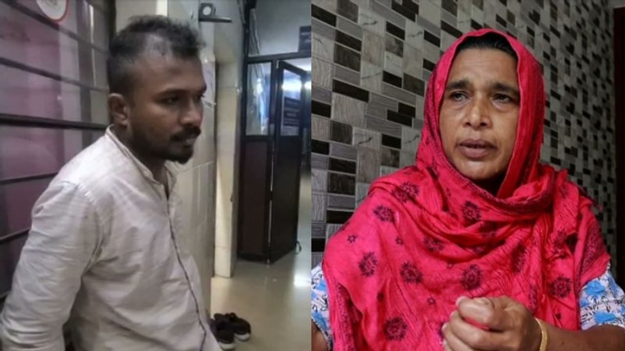 തൃശ്ശൂരിൽ ബൈക്ക് യാത്രക്കാരിയായ വീട്ടമ്മയുടെ മാല മോഷ്ടിക്കാൻ ശ്രമം; പരാജയപ്പെട്ടപ്പോൾ ചവിട്ടി വീഴ്ത്തി