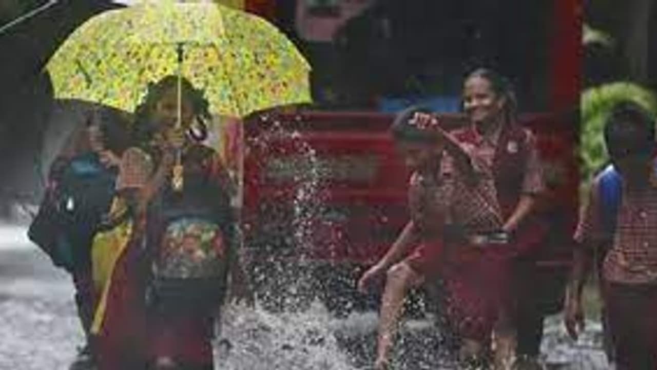 நாளை எந்தெந்த மாவட்டங்களில் விடுமுறை.. 11 மாவட்டங்களில் மிக கனமழை எச்சரிக்கை.. வெதர் அப்டேட்