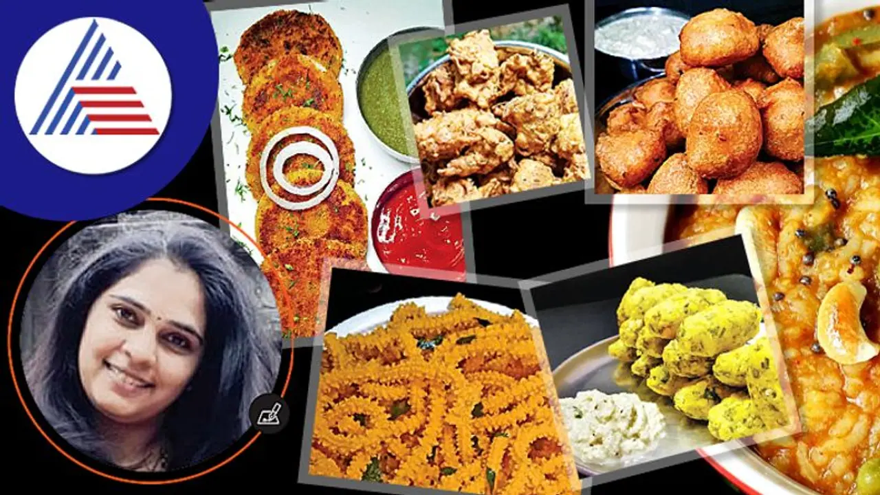 ಬೆಂಗಳೂರು ಚಳಿ ತಡ್ಕೊಳ್ಳೋಕೆ ಆಗ್ತಿಲ್ವಾ ? ಬಿಸಿಬಿಸಿ ಸ್ನ್ಯಾಕ್ಸ್ ಮಾಡಿ ತಿನ್ನಿ, ರೆಸಿಪಿ ಇಲ್ಲಿದೆ ಬೆಂಗಳೂರು ಚಳಿ ತಡ್ಕೊಳ್ಳೋಕೆ ಆಗ್ತಿಲ್ವಾ ? ಬಿಸಿಬಿಸಿ ಸ್ನ್ಯಾಕ್ಸ್ ಮಾಡಿ ತಿನ್ನಿ, ರೆಸಿಪಿ ಇಲ್ಲಿದೆ