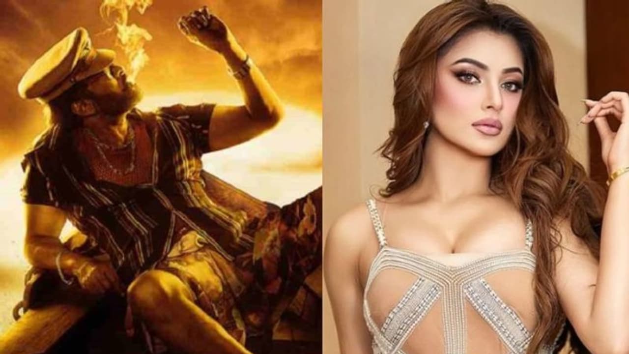 చిరు సరసన బాలీవుడ్ బ్యూటీ.. ‘వాల్తేరు వీరయ్య’లో ఊర్వశి రౌటెలా స్పెషల్ సాంగ్! చిరు సరసన బాలీవుడ్ బ్యూటీ.. ‘వాల్తేరు వీరయ్య’లో ఊర్వశి రౌటెలా స్పెషల్ సాంగ్!