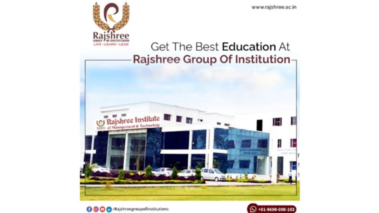 Rajshree Groups beaconing the light of education to all with the right approach