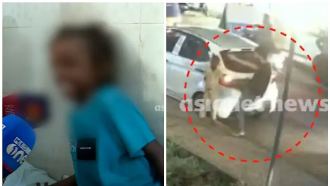 'കാറിൽ വന്നയാൾ മർദ്ദിച്ചെ'ന്ന് ആറ് വയസുകാരൻ, വാരിയെല്ലിൽ ചതവ്, ജനറൽ ആശുപത്രിയിൽ ചികിത്സയിൽ