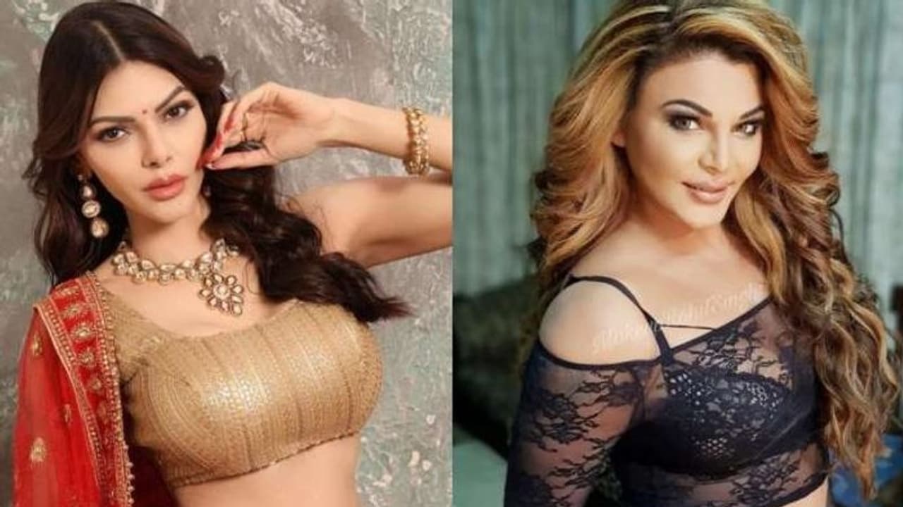 നടി രാഖി സാവന്ദ് അറസ്റ്റിൽ, നടപടി ഷേർലിൻ ചോപ്രയുടെ പരാതിയിന്മേൽ 