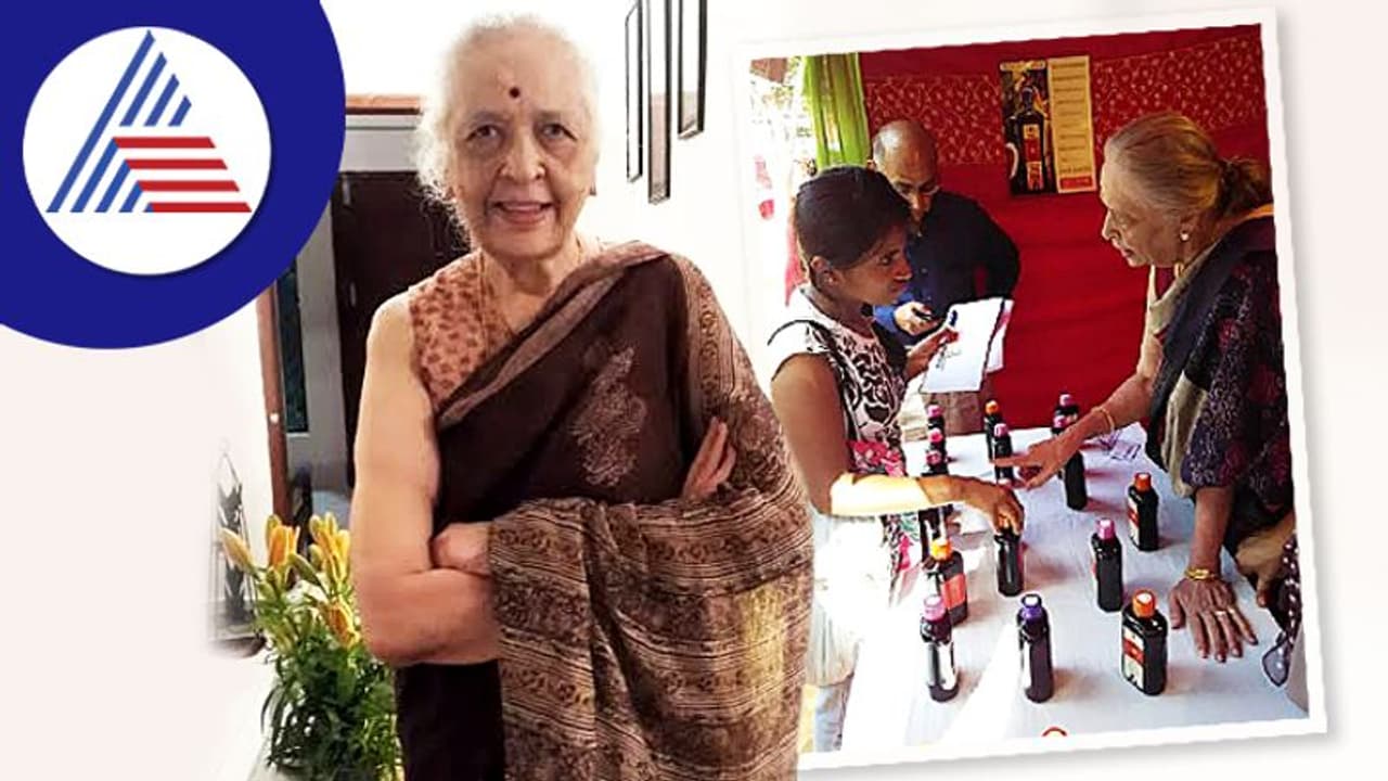 60ಕ್ಕೇ ಗೃಹೋದ್ಯಮದಲ್ಲಿ ಯಶಸ್ಸು ಕಂಡ ನಾಗಮಣಿ ಅವರಿಗೀಗ ವಯಸ್ಸು 88