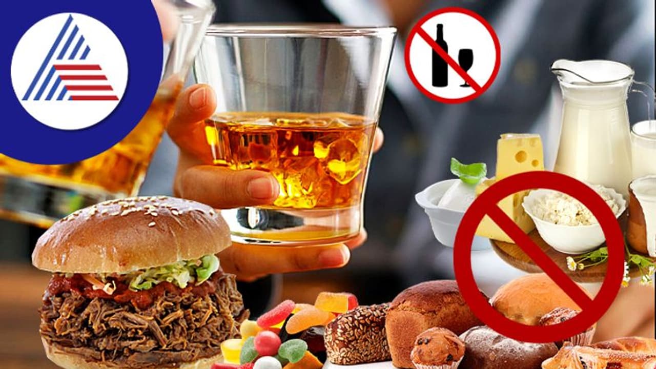 ಕುಡಿಯೋದೇ ತಪ್ಪು, ಅಲ್ಲದೇ ಜೊತೆಗೆ ಇವನ್ನು ತಿನ್ನೋದಂತೂ ಮಹಾ ತಪ್ಪು ಕುಡಿಯೋದೇ ತಪ್ಪು, ಅಲ್ಲದೇ ಜೊತೆಗೆ ಇವನ್ನು ತಿನ್ನೋದಂತೂ ಮಹಾ ತಪ್ಪು