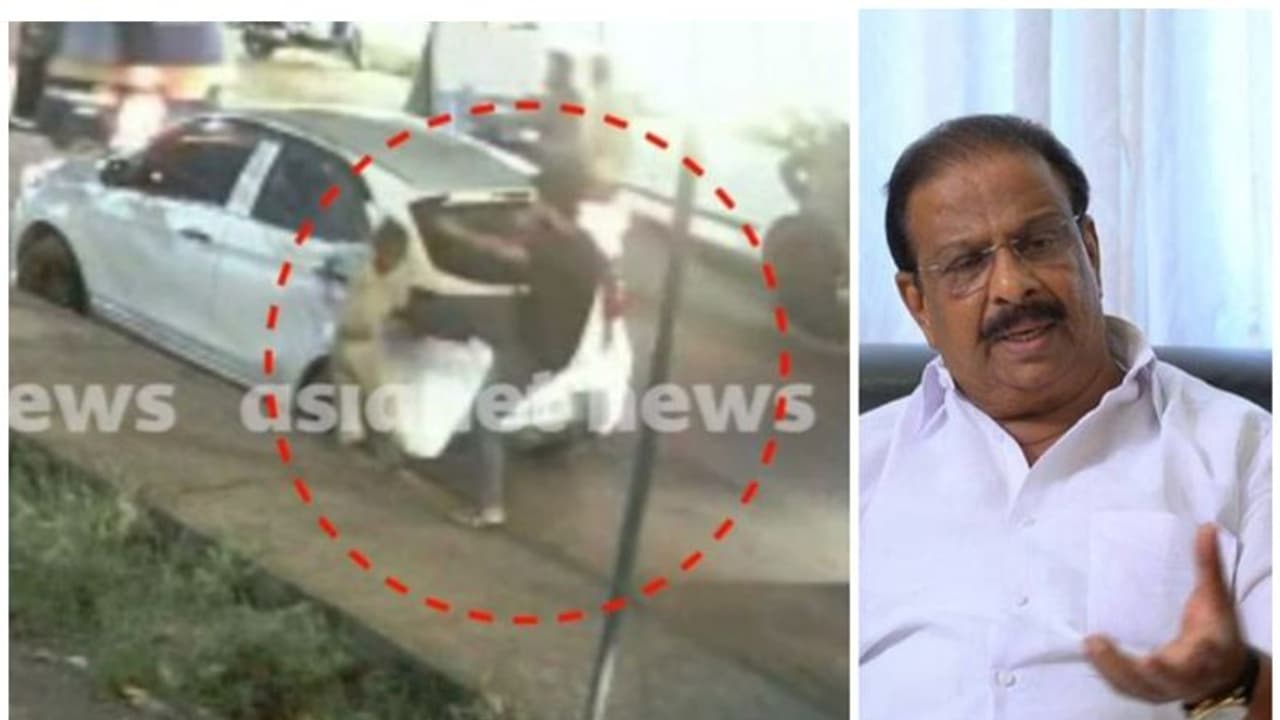 കുട്ടിയെ ചവിട്ടിയ കേസിലെ പ്രതിയെ സംരക്ഷിക്കാൻ ശ്രമം, പൊലീസിനെതിരെ ആരോപണവുമായി സുധാകരൻ; ഷംസീറിനും വിമർശനം കുട്ടിയെ ചവിട്ടിയ കേസിലെ പ്രതിയെ സംരക്ഷിക്കാൻ ശ്രമം, പൊലീസിനെതിരെ ആരോപണവുമായി സുധാകരൻ; ഷംസീറിനും വിമർശനം