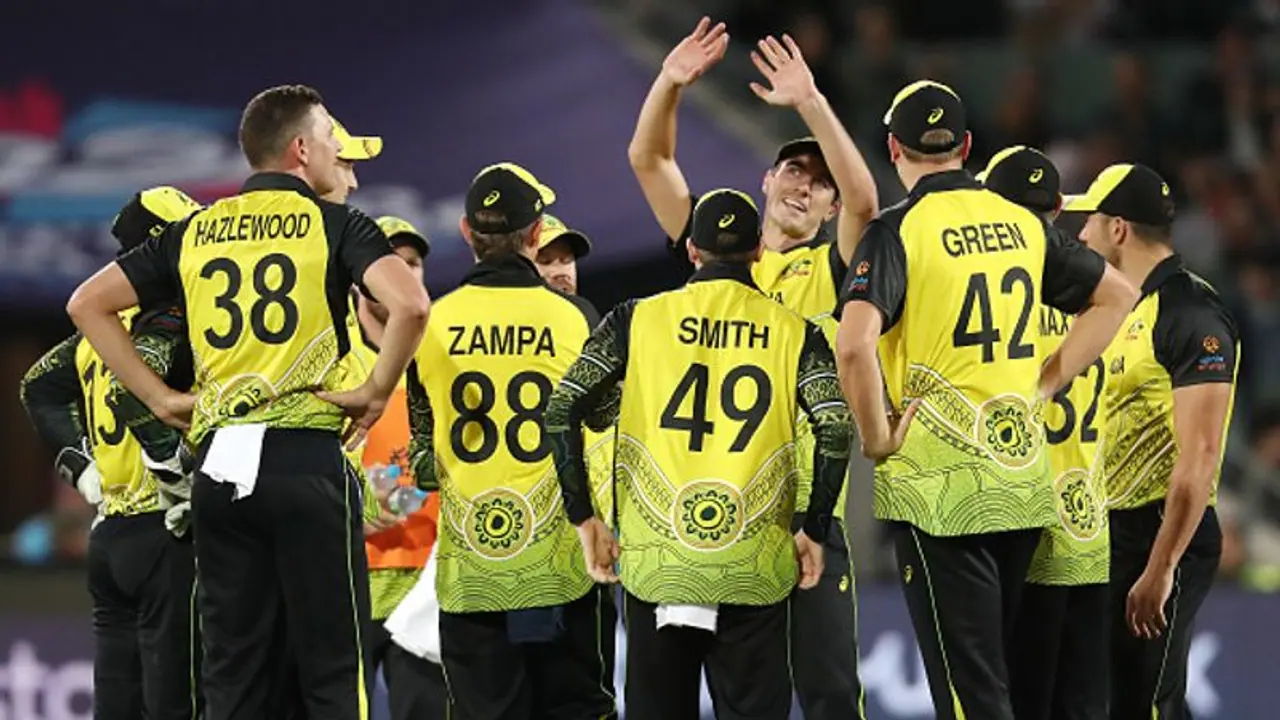 ICC T20 World Cup 2022: AUS gets past AFG in a thriller to stay in semis contention; netizens optimistic ICC T20 World Cup 2022: AUS gets past AFG in a thriller to stay in semis contention; netizens optimistic