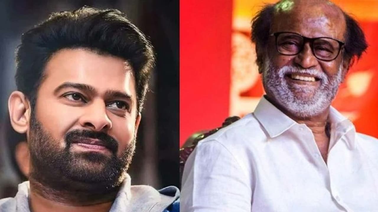 ప్రభాస్ తరువాతి స్థానంలో రజినీకాంత్.. రేర్ రికార్డ్ సాధించిన తలైవా ప్రభాస్ తరువాతి స్థానంలో రజినీకాంత్.. రేర్ రికార్డ్ సాధించిన తలైవా