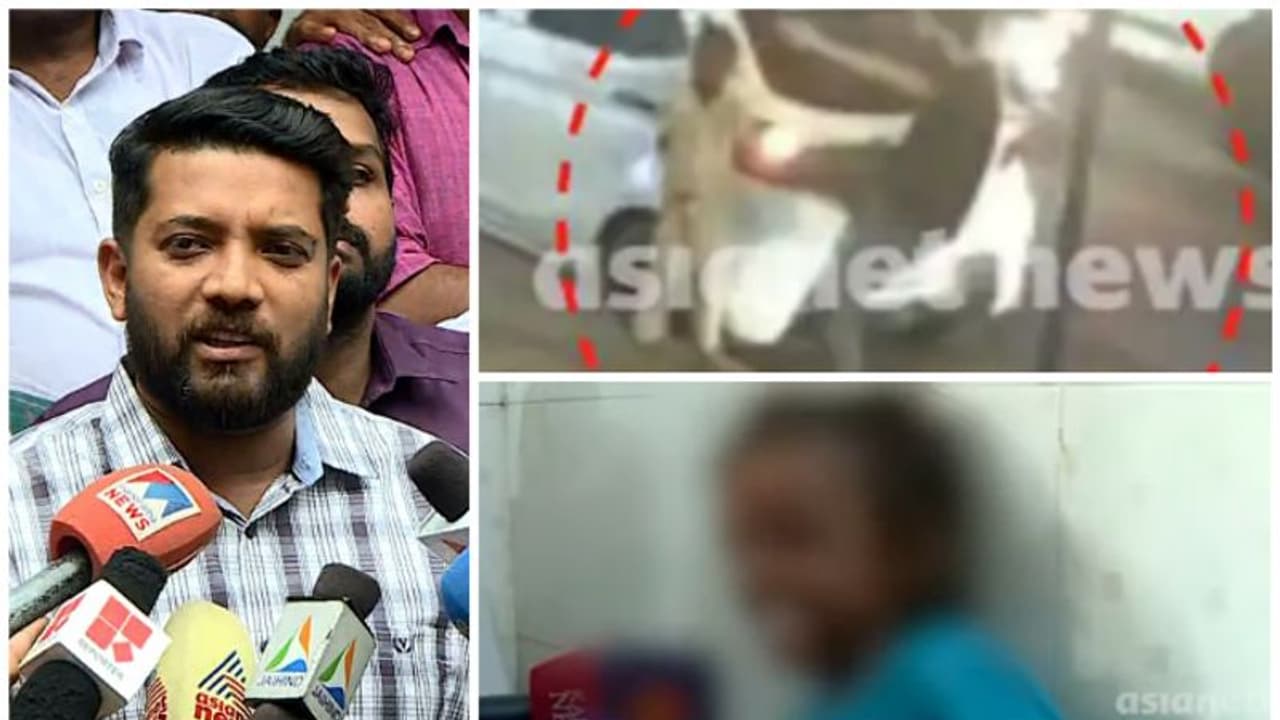 ആറുവയസ്സുകാരനെ ചവിട്ടി തെറിപ്പിച്ച സംഭവം; 'പരാജയത്തിന്റെ പൂർണ്ണതയിലാണ് ആഭ്യന്തര വകുപ്പെ'ന്ന് ഷാഫി പറമ്പിൽ ആറുവയസ്സുകാരനെ ചവിട്ടി തെറിപ്പിച്ച സംഭവം; 'പരാജയത്തിന്റെ പൂർണ്ണതയിലാണ് ആഭ്യന്തര വകുപ്പെ'ന്ന് ഷാഫി പറമ്പിൽ