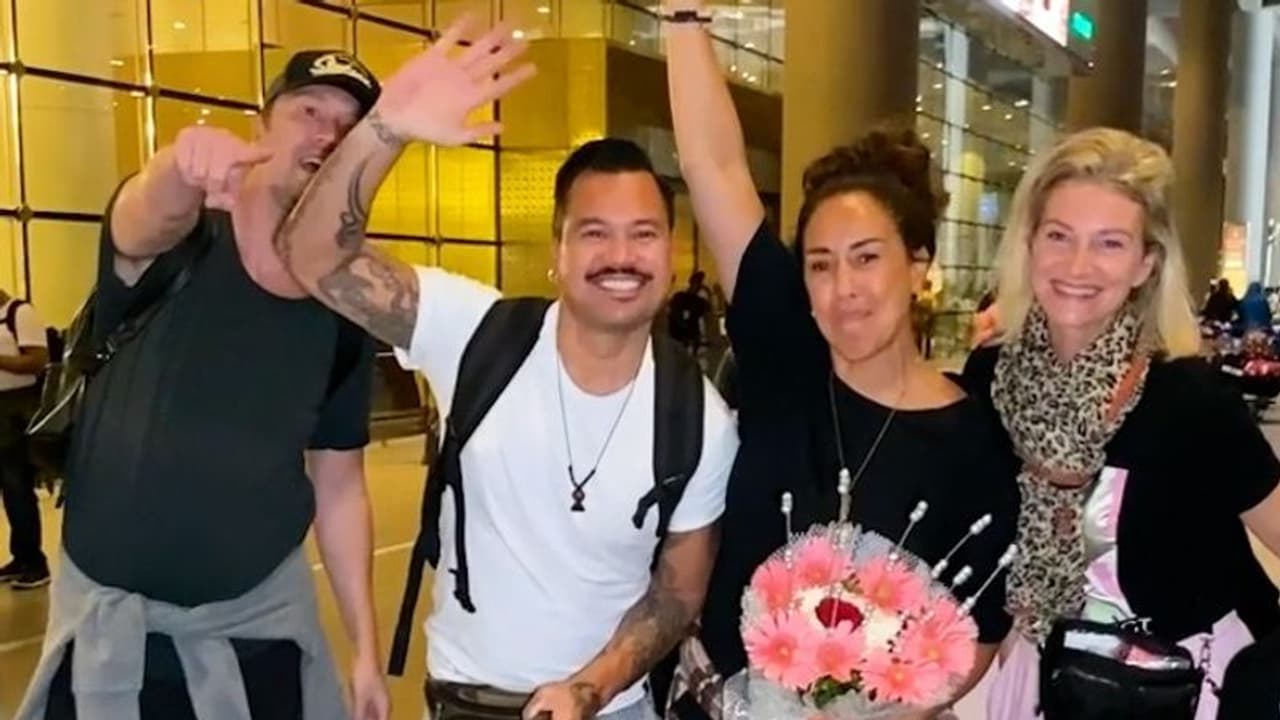 Vengaboys are here! Popular pop band set to perform in India