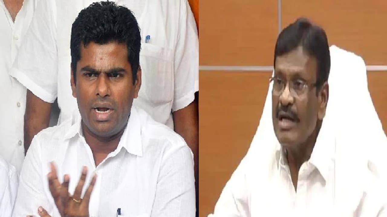 பாலுக்கு ஜிஎஸ்டி விலக்கு இருப்பது கூட தெரியாதவர் திமுக ஆட்சியின் பால்வளத்துறை அமைச்சர்... அண்ணாமலை சாடல்!!