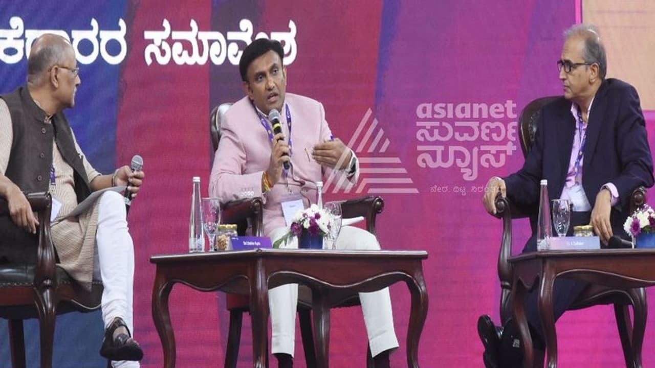 ಆರೋಗ್ಯ ಬಿಕ್ಕಟ್ಟು ಎದುರಿಸಲು ರಾಜ್ಯ ಸಮರ್ಥ: ಸಚಿವ ಸುಧಾಕರ್‌