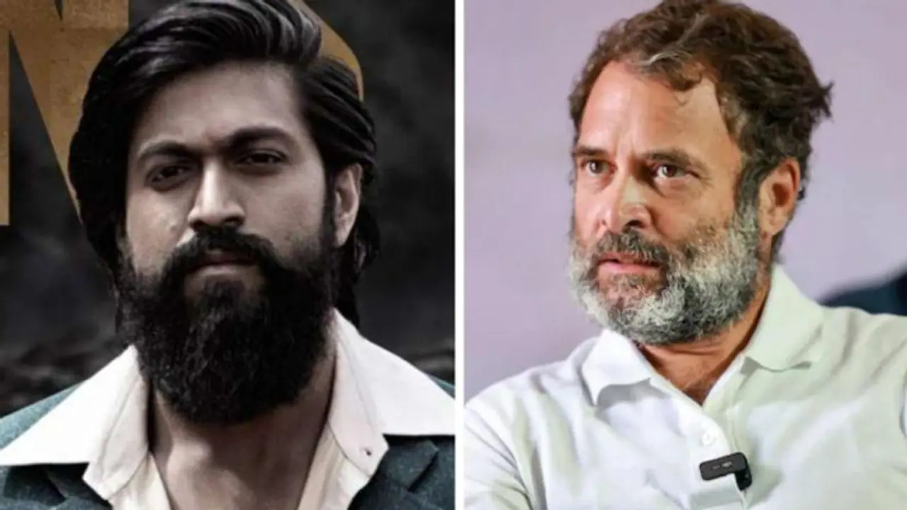 రాహుల్ గాంధీ భారత్ జోడో యాత్రలో కేజీఎఫ్ 2 సాంగ్స్.. కాపీరైట్ కేసు వేసిన మ్యూజిక్ సంస్థ రాహుల్ గాంధీ భారత్ జోడో యాత్రలో కేజీఎఫ్ 2 సాంగ్స్.. కాపీరైట్ కేసు వేసిన మ్యూజిక్ సంస్థ