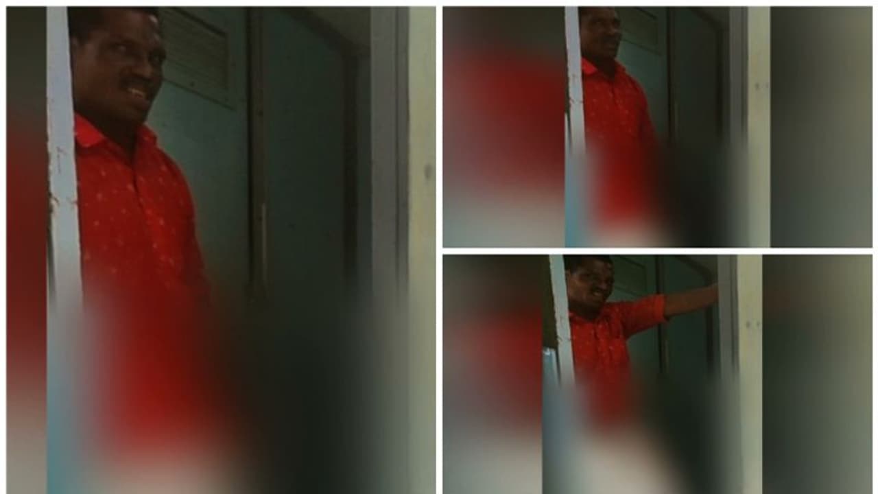 ട്രെയിനിൽ വിദ്യാർത്ഥിനികൾക്ക് നേരെ അശ്ലീലപ്രകടനം; ഭിന്നശേഷിക്കാരനായ വ്യക്തിക്കായി അന്വേഷണം ആരംഭിച്ച് പൊലീസ്