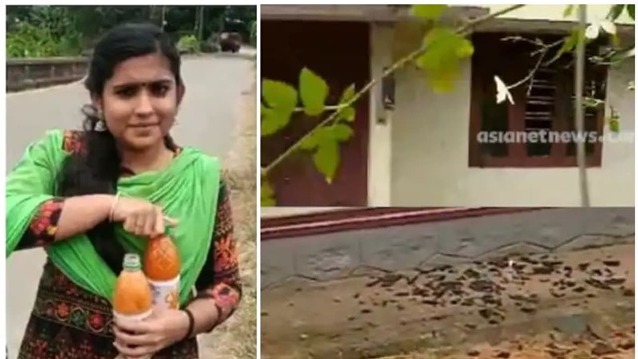 ഷാരോണ് കൊലക്കേസില് തെളിവ് നശിപ്പിക്കാന് ശ്രമമെന്ന് സംശയം; ഗ്രീഷ്മയുടെ വീടിന്റെ പൂട്ട് പൊളിച്ച നിലയില് ഷാരോണ് കൊലക്കേസില് തെളിവ് നശിപ്പിക്കാന് ശ്രമമെന്ന് സംശയം; ഗ്രീഷ്മയുടെ വീടിന്റെ പൂട്ട് പൊളിച്ച നിലയില്