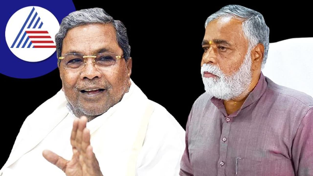 ಶಾಲೆಗಳಲ್ಲಿ ಧ್ಯಾನದ ವಿಚಾರಕ್ಕೆ ಟ್ವೀಟ್‌ ವಾರ್‌: ಸಿದ್ದು ವಿರುದ್ಧ ಸಚಿವ ನಾಗೇಶ್‌ ಗರಂ..!