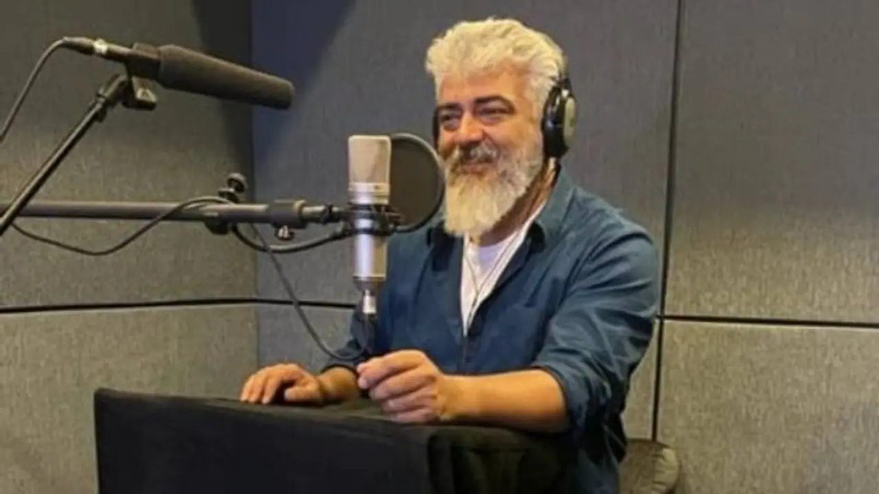 'തുനിവ്' ഡബ്ബിംഗ് പൂര്‍ത്തിയാക്കി അജിത്ത്; പൊങ്കലിന് തമിഴില്‍ താരയുദ്ധം