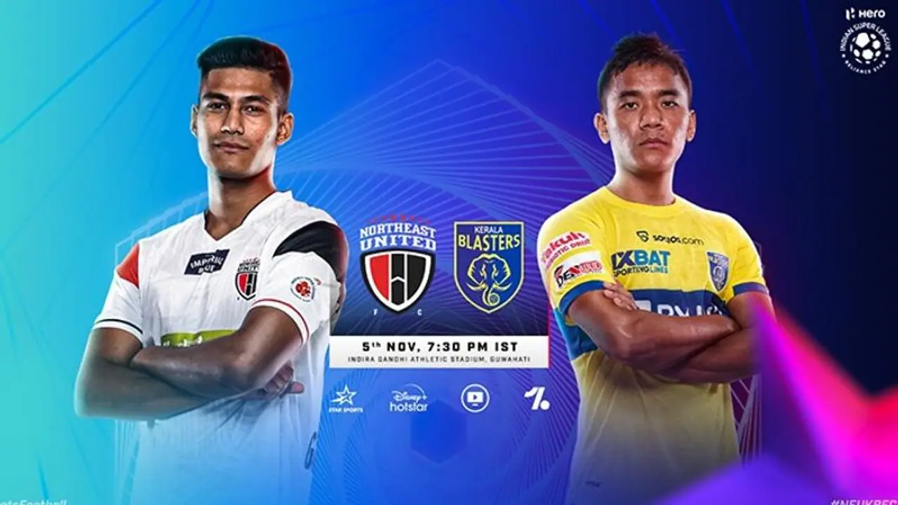 ISL 2022 23: NorthEast United and Kerala Blasters desperate for a win as gap with leaders widens