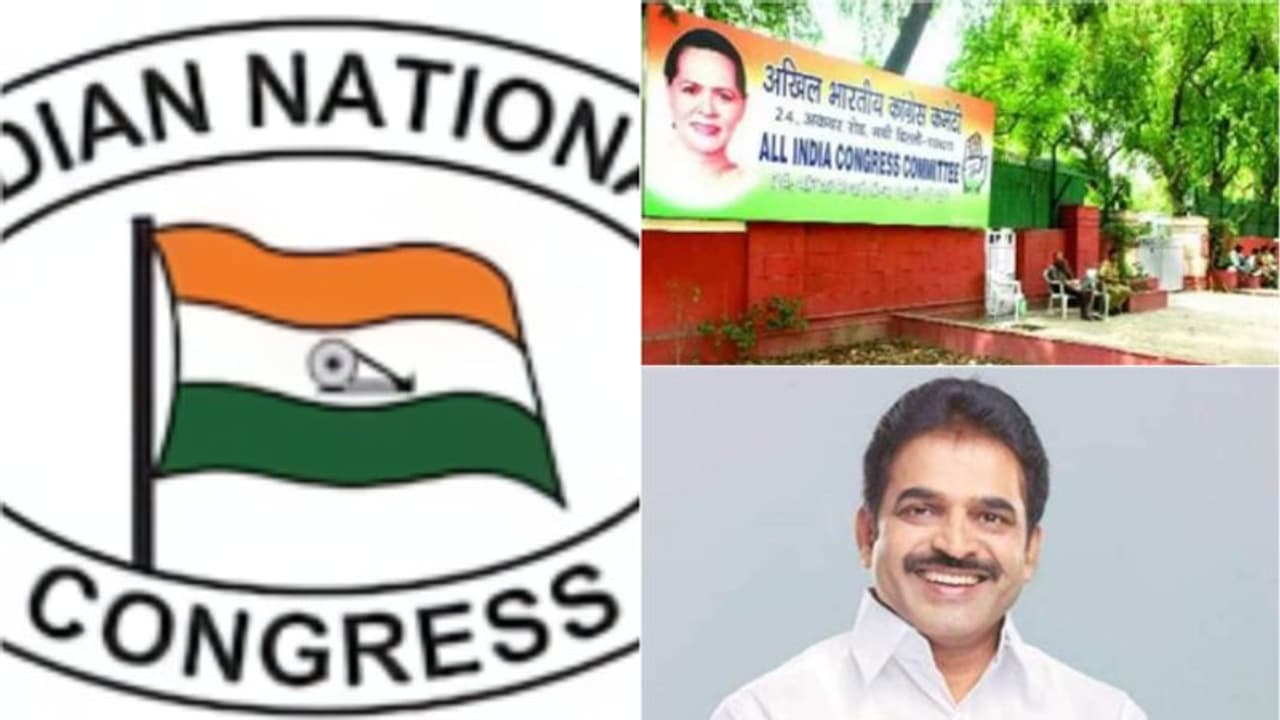 കോണ്‍ഗ്രസ് പുനസഘടന: ആരാകും സംഘടന ജനറല്‍സെക്രട്ടറി? കെ സി വേണുഗോപാല്‍ തുടര്‍ന്നേക്കില്ല,ചര്‍ച്ചകള്‍ സജീവം