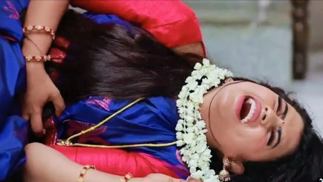  bharathi kannamma : பாரதிக்காக சுமந்த கரு..இனி எனக்கு தேவையில்லை...விபரீத முடிவெடுத்த வெண்பா 