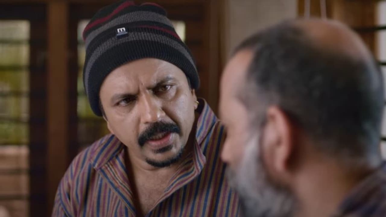 മലയാളത്തില്‍ നിന്ന് മറ്റൊരു ക്യാമ്പസ് ചിത്രം കൂടി; 'ഏതം' ട്രെയ്‍ലര്‍