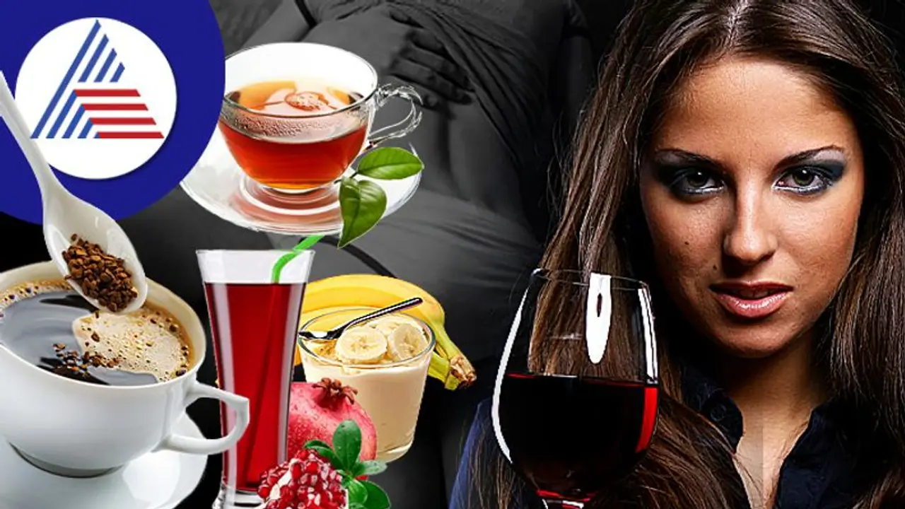  ಲೈಂಗಿಕ ಆಸಕ್ತಿ ಕಡಿಮೆಯಾಗಿದ್ಯಾ? ಬೂಸ್ಟರ್‌ನಂತಿರೋ ಈ ಡ್ರಿಂಕ್ಸ್ ಟ್ರೈ ಮಾಡಿ