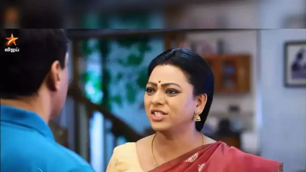 baakiyalakshmi : ரேஷன் கார்டால் வந்த வினை..அதிரடி காட்டிய கோபி..எழிலை மிரட்டும் ஈஸ்வரி