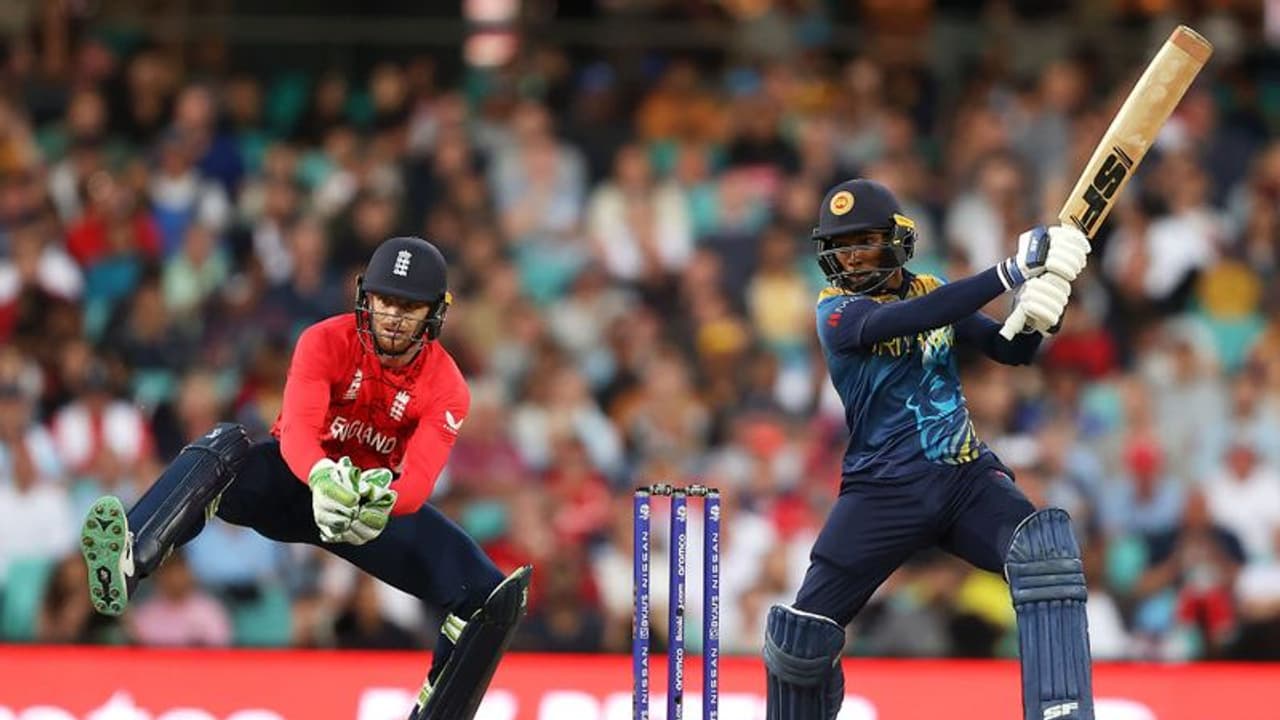 തകര്‍ത്തടിച്ച ലങ്കയെ എറിഞ്ഞു പിടിച്ച് ഇംഗ്ലണ്ട്, ലക്ഷ്യം 142 റണ്‍സ്