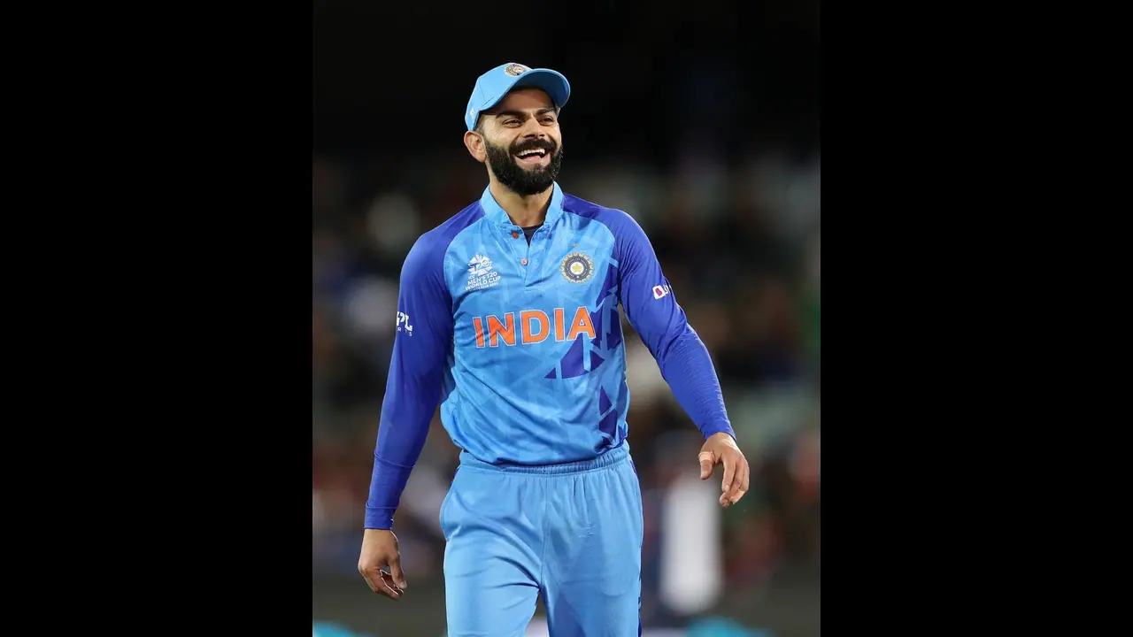 ഇംഗ്ലണ്ടിനെതിരായ സൂപ്പര്‍ സെമി; പരിക്ക് ആശങ്കയില്‍ നിന്ന് വിരാട് കോലി കഷ്‌ടിച്ച് രക്ഷപ്പെട്ടു റിപ്പോര്‍ട്ട്