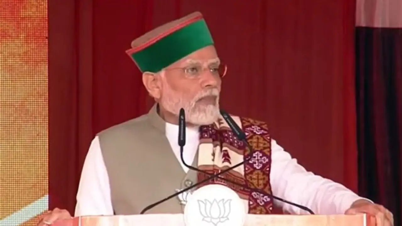 Himachal Pradesh Election 2022: Next 25 years are very crucial, says PM Modi Himachal Pradesh Election 2022: Next 25 years are very crucial, says PM Modi