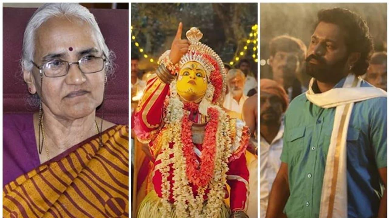 ದೈವ ನರ್ತಕರಿಗೆ ಸರ್ಕಾರವೇಕೆ 2 ಸಾವಿರ ನೀಡಬೇಕು: ಬಿಟಿ ಲಲಿತಾ ನಾಯಕ್! ದೈವ ನರ್ತಕರಿಗೆ ಸರ್ಕಾರವೇಕೆ 2 ಸಾವಿರ ನೀಡಬೇಕು: ಬಿಟಿ ಲಲಿತಾ ನಾಯಕ್!