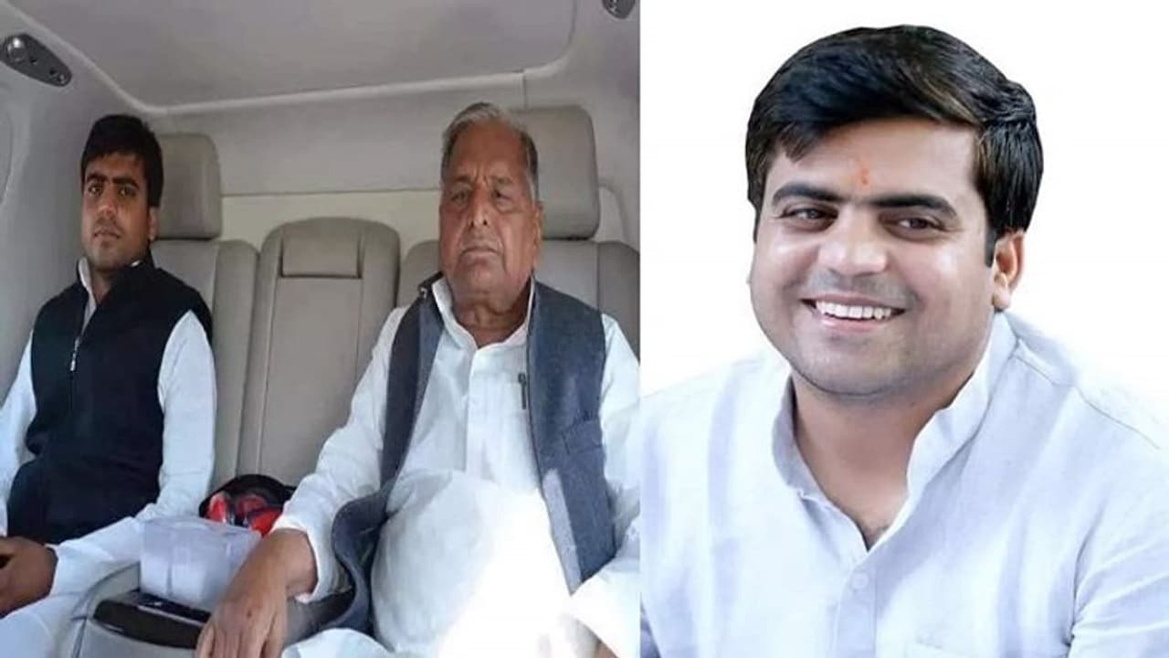 तेज प्रताप के मैनपुरी उपचुनाव में प्रत्याशी होने पर बढ़ जाएंगी अखिलेश यादव की मुश्किलें, कई नाम आ रहे सामने तेज प्रताप के मैनपुरी उपचुनाव में प्रत्याशी होने पर बढ़ जाएंगी अखिलेश यादव की मुश्किलें, कई नाम आ रहे सामने