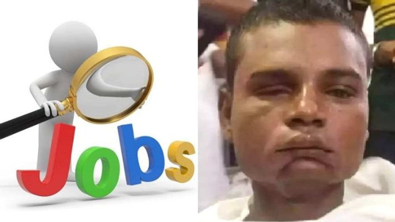 வேலை தேடிய இளைஞர்.. போதை ஊசி போட்டு பிச்சை எடுக்க வைத்த அதிர்ச்சி சம்பவம் ! வேலை தேடிய இளைஞர்.. போதை ஊசி போட்டு பிச்சை எடுக்க வைத்த அதிர்ச்சி சம்பவம் !