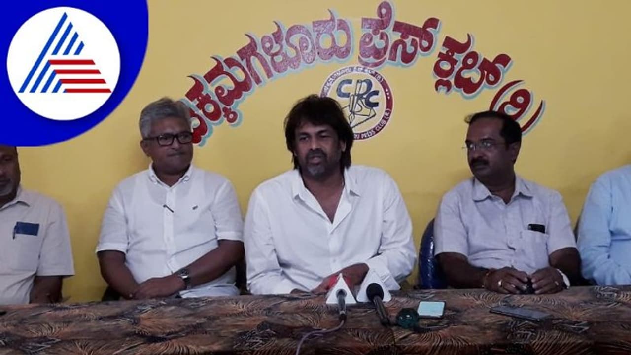 ಬಿಜೆಪಿ ಸರ್ಕಾರ ಅಮಾಯಕರ ಕೈಯಿಂದ ಕೊಲೆ ಸುಲಿಗೆ ಮಾಡಿಸ್ತಿದೆ; ಮಧು ಬಂಗಾರಪ್ಪ 