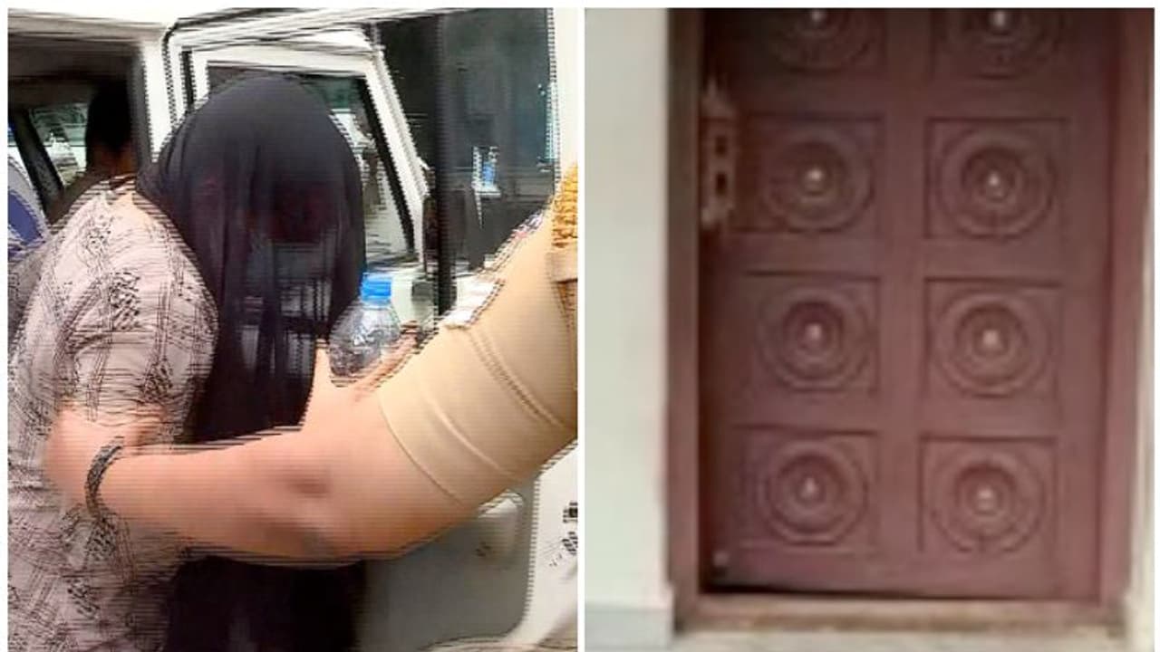 ഷാരോണ്‍ കേസില്‍ നാളെ തെളിവെടുപ്പ്; ഗ്രീഷ്മയുടെ വീട്ടില്‍ പൂട്ട് തകര്‍ത്ത് കയറിയ അജ്ഞാതനാര്? ദുരൂഹത 