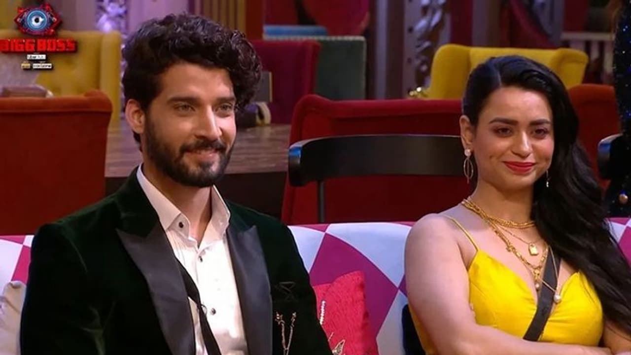 Bigg Boss 16: Salman Khan shows Gautam Vig's ‘love’ truth; Soundarya Sharma cried unconsolably