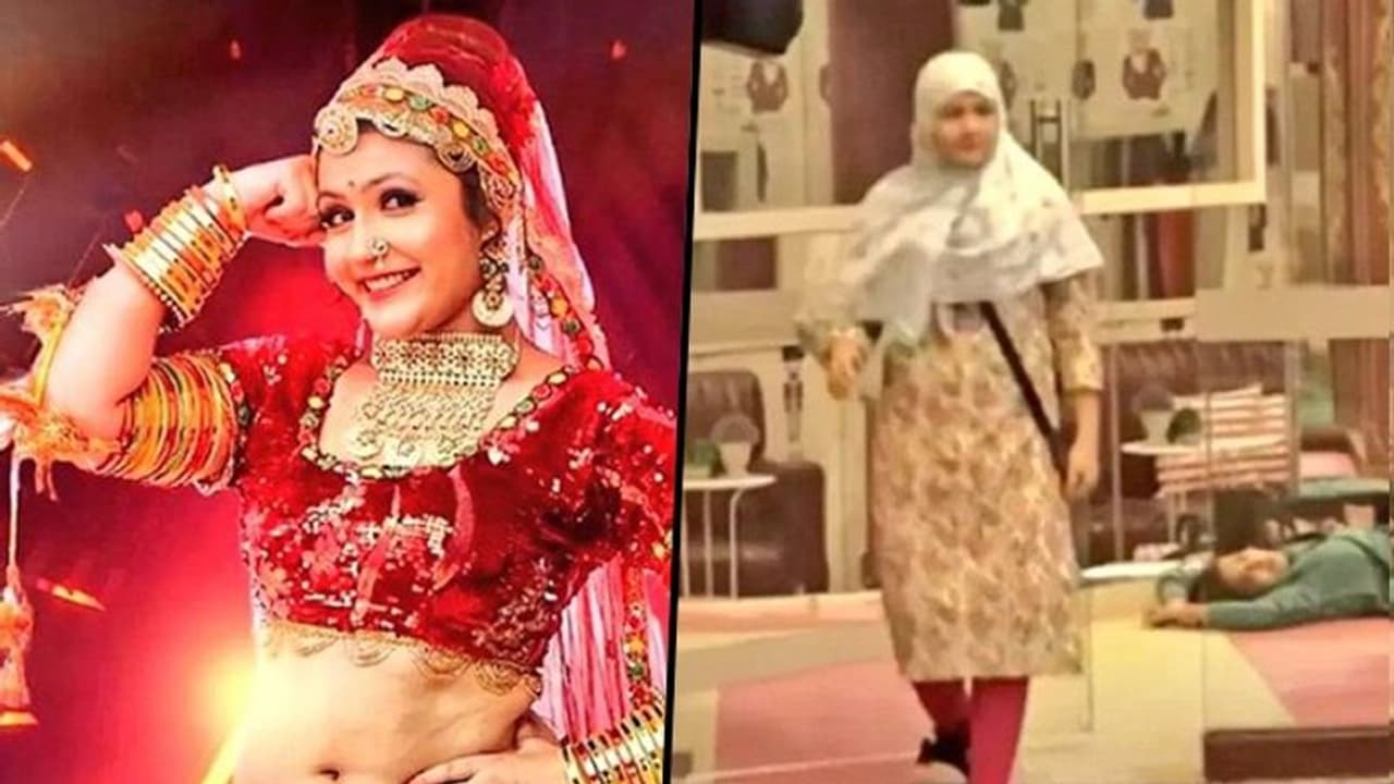 Bigg Boss 16: Gori Nagori TROLLED for wearing Hijab; netizens say ‘Fatwa nikalo iske khilaaf’ Bigg Boss 16: Gori Nagori TROLLED for wearing Hijab; netizens say ‘Fatwa nikalo iske khilaaf’