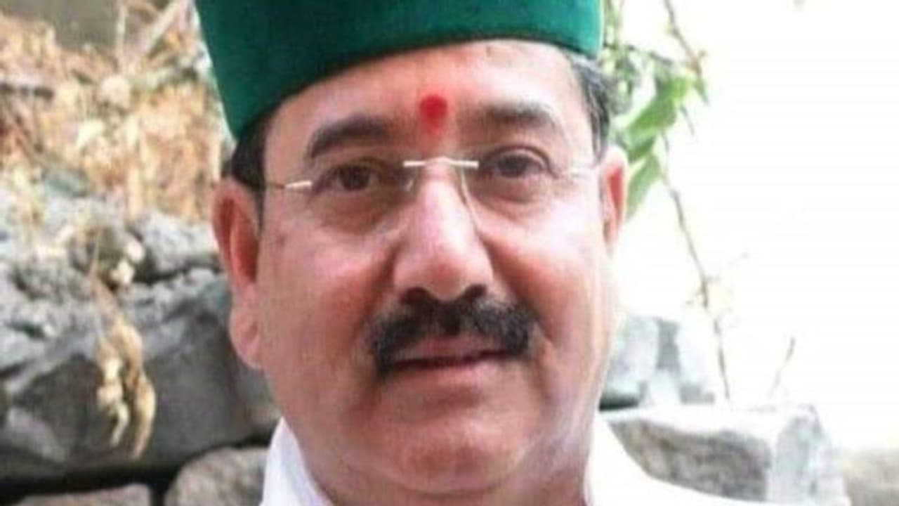 राम सिंह ने बताया क्यों भाजपा के खिलाफ मैदान में उतरे, बताया पार्टी ने कहां गलती कर दी राम सिंह ने बताया क्यों भाजपा के खिलाफ मैदान में उतरे, बताया पार्टी ने कहां गलती कर दी