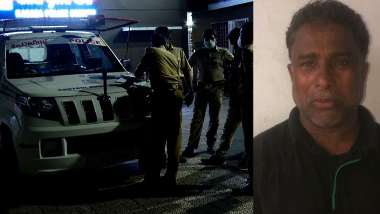ലഹരി പിടിക്കാൻ എത്തി, പൊലീസ് കണ്ടെത്തിയത് ലോഡ്ജ് മുറിയിൽ അടച്ചിട്ട പതിനാറുകാരിയെ; മലപ്പുറം സ്വദേശി അറസ്റ്റിൽ ലഹരി പിടിക്കാൻ എത്തി, പൊലീസ് കണ്ടെത്തിയത് ലോഡ്ജ് മുറിയിൽ അടച്ചിട്ട പതിനാറുകാരിയെ; മലപ്പുറം സ്വദേശി അറസ്റ്റിൽ