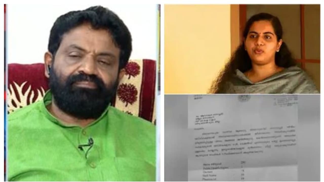 'വ്യാജ കത്ത് ആര്ക്കുമുണ്ടാക്കാം', പരാതി നല്കുന്നതില് വീഴ്ച ഉണ്ടായിട്ടില്ലെന്ന് ഡെ. മേയര് 'വ്യാജ കത്ത് ആര്ക്കുമുണ്ടാക്കാം', പരാതി നല്കുന്നതില് വീഴ്ച ഉണ്ടായിട്ടില്ലെന്ന് ഡെ. മേയര്