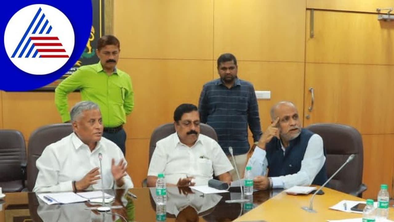 Chamarajanagar: ಕೆರೆಗೆ ನೀರು ತುಂಬಿಸುವ ಯೋಜನೆಗೆ ಸಚಿವ ಸೋಮಣ್ಣ ಸೂಚನೆ