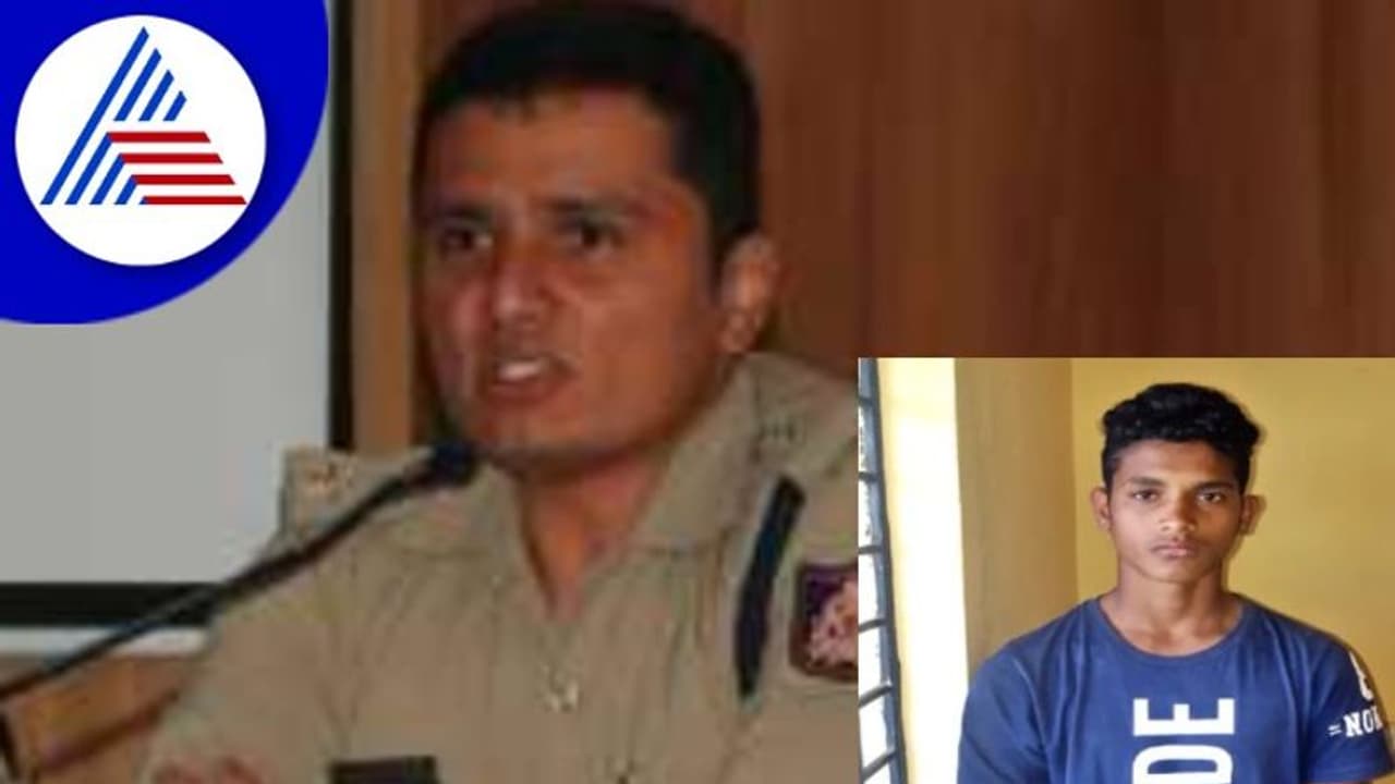 ಪೇದೆ ಮೇಲೆ ಹಲ್ಲೆಗೆ ಯತ್ನಿಸಿದ್ದರಿಂದ ಪಿಎಸ್ಐ ಗುಂಡು ಹಾರಿಸಿದ್ದಾರೆ: ಎಸ್ಪಿ ಪೇದೆ ಮೇಲೆ ಹಲ್ಲೆಗೆ ಯತ್ನಿಸಿದ್ದರಿಂದ ಪಿಎಸ್ಐ ಗುಂಡು ಹಾರಿಸಿದ್ದಾರೆ: ಎಸ್ಪಿ