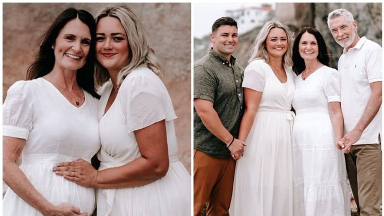 Surrogate Mother: ಅಜ್ಜಿಯ ಹೊಟ್ಟೆಯಲ್ಲಿ ಹುಟ್ಟಿದ್ಲು ಮೊಮ್ಮಗಳು! Surrogate Mother: ಅಜ್ಜಿಯ ಹೊಟ್ಟೆಯಲ್ಲಿ ಹುಟ್ಟಿದ್ಲು ಮೊಮ್ಮಗಳು!